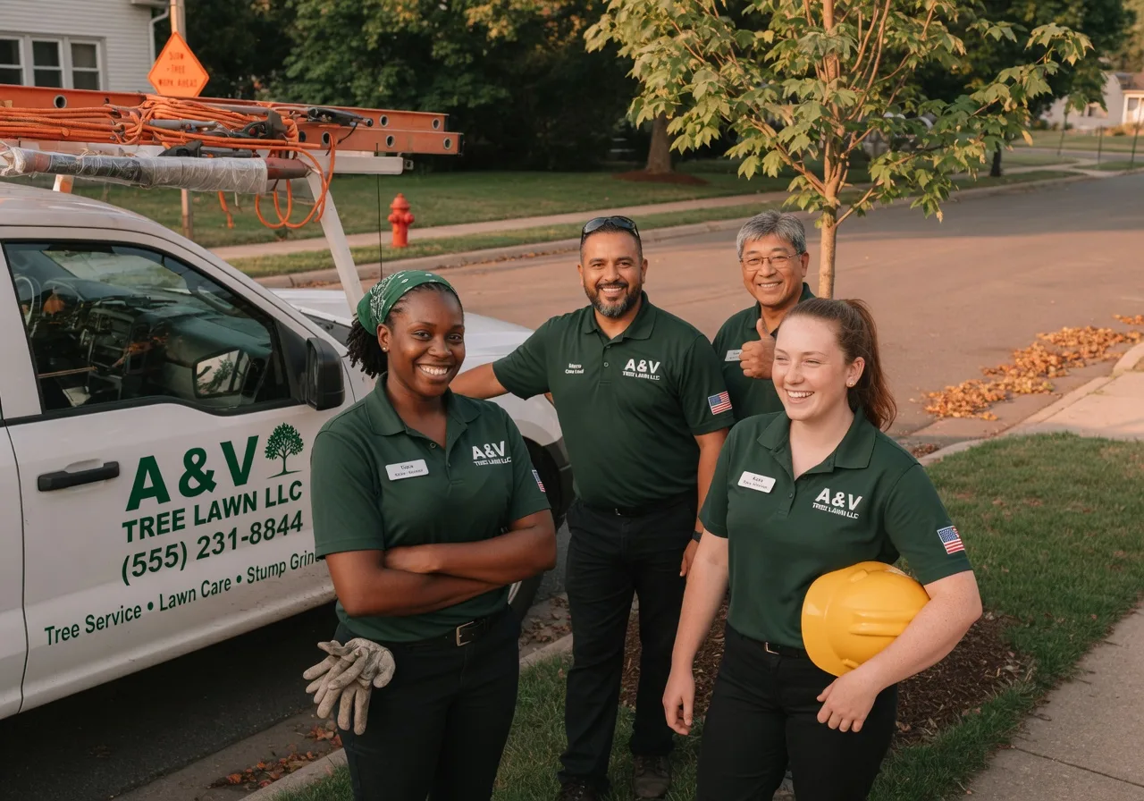Tree Service company in Hume, VA